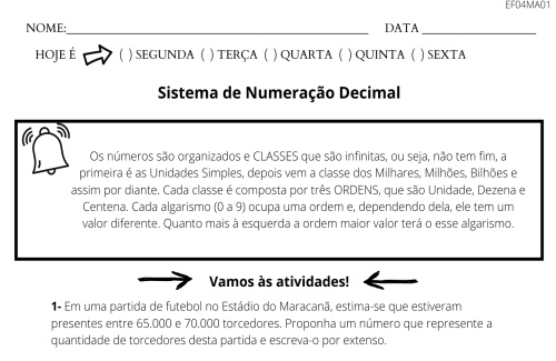 Sistema decimal